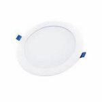 PANEL APPARENT ROND 18W BACKLIT BLANC PLBR18AB