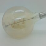 LAMPE FILAMENT VINTAGE MEDUS LED 4W E27 2700K