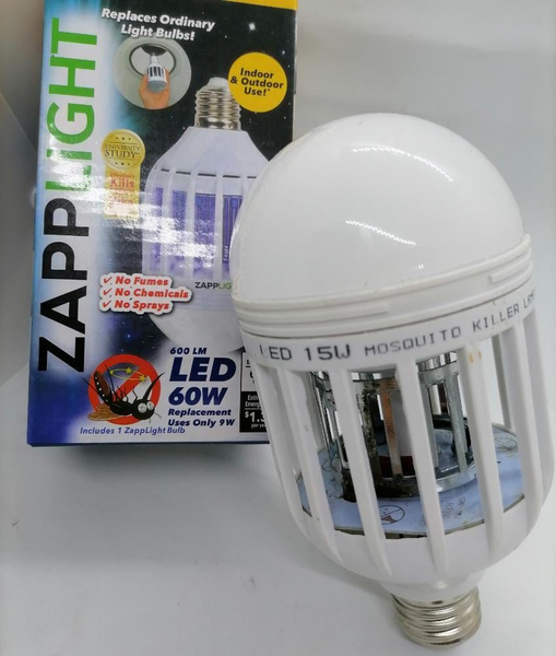 20251212_6988009108009 MOSQUITOS LED 60W WITH ZAPPLIGHT – Image 1