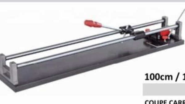 20251214_0003615 COUPE CARREAUX PRO 120CM VELAR â Image 1