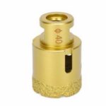 SCIE CLOCHE MARBRE 35MM MEULEUSE/SCM35M14