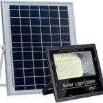 PROJECTEUR SOLAIRE MHK SL002 300W