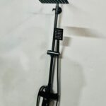 COLONNE DOUCHE AVEC MITIGEUR BLACK GMP 7001B