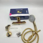 *SC*MITIGEUR DOUCH DORE 97-B1006-1