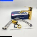 *SC*MITIGEUR LAVABO DORE 97-B1001-1