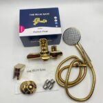 *SC*MITIGEUR BAINOIR DORE/97-B1004-1