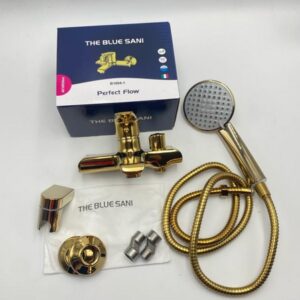 *SC*MITIGEUR BAINOIR DORE/97-B1004-1