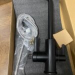 MITIGEUR CUISINE+OSMOSSEUR FIRMER BLACK