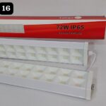 REGLETTE 120CM DS101-72W/S101-72W