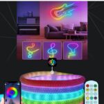 TUBE NEON ROND RESISTANT A 360  5MTR / RLCR-RBG