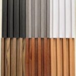 BARDAGE EN PVC  160*11*2900MM DD.HPL24