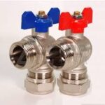 VANNE COUDEE 3/4*20 FR