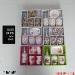 ENSEMBLE ACCESSOIRE 4PCS SL53