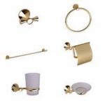 ACCESSOIR ENSEMBLE GOLD