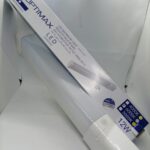 REGLETTE SALLE DE BAIN LED +INTER+PRISE 2P+T CARR