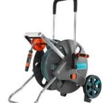 DEVIDOIR GARDENA SUR ROUE AQUAROLL EASY SET EQU3/4