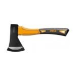 Hache 600g longeur : 360mm tête forgée / vimm 600