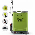 PULVERISATEUR A BATTERIE 16LTS VITO ITPU16BA