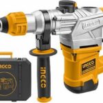 MARTEAU PERFORATEUR SDS PLUS 1250W 5 PC RH12008