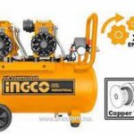 Compresseur Silencieux 2X1200W 50L/ACS224501