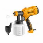 PISTOLET A PEINTURE 450W SPG3508