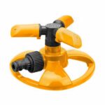 ARROSEUR ROTATIF A 3 BRAS EN PLASTIQUE/HPS23602
