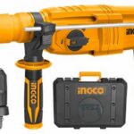 MARTEAU PERFORATEUR 26MM 800W+MANDRIN/RGH9028-2