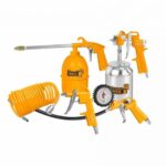 SET PISTOLETS A PENTURE SPCS AKT0051 INGCO