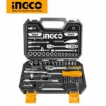 Set de douilles 1/4 45 pièces HKTS14451-INGCO