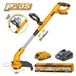 DEBROUSSAILLEUSE 20V 1BATTERIE/CGTLI20301