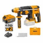 MARTEAU PERFORATEUR 26MM20V+2BATTERIES/CRHLI202287