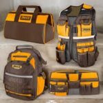 PACK DE 4 SACS A OUTILS INGCO COS230908