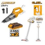 PACK ASPIRATEURS 20V INGCO/COSLI29832