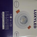 SPOT LUXYLED 9W