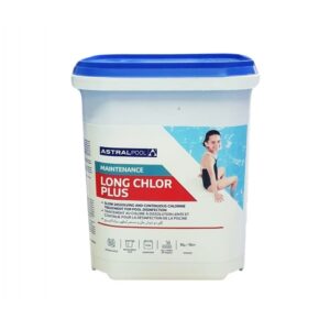 CHLORE LENT GALETS 200G-5KG