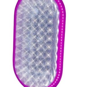 %HUBLOT OVAL 32-40W PINK