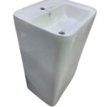 VASQUE VERTICAL B216 BLANC CARRE