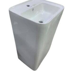 VASQUE VERTICAL B216 BLANC CARRE