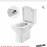 CUVETTE HUIDA BLANC 201 AVEC ACC BD