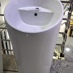 LAVABO VERTICAL BLANC / B168