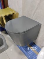 CUVETTE SUSPONDU GRIS / B2330MDH