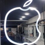 %MIROIR LED M149 80*60