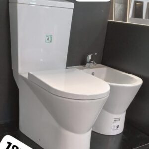 BIDET URBY BLANC