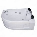 BAINOIRE LAGOS GAUCHE 1690*1200*660 /13.072.2304