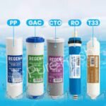 KIT DES CARTOUCHES FILTRE 5 ETAPES VITAL 00810