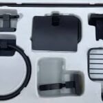 ACCESSOIR ENSEMBLE NOIR