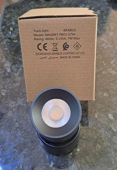 3038 PROJ MAGNET G7W 48V 0.145A 7W – Image 1