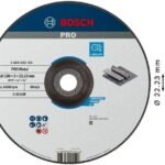DISQUE TRONCONNER PRO 230*3.2*22.23 / 2608.603.162