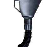ENTONNOIR PLASTIQUE NOIR+FILTRE REF 363/SG-13930