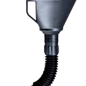 ENTONNOIR PLASTIQUE NOIR+FILTRE REF 363/SG-13930
